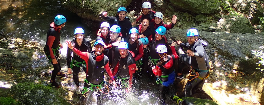 canyoning-decouverte