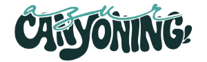 logo azur canyoning