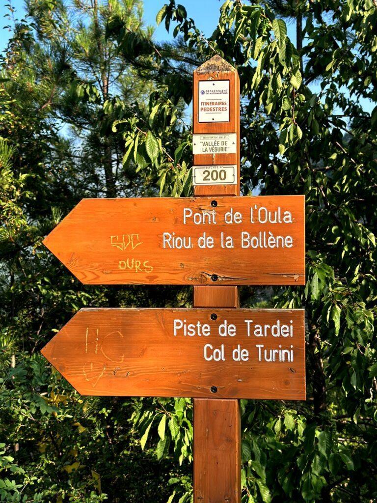 canyoning dans la bollene