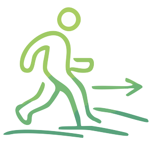 picto marche d'approche