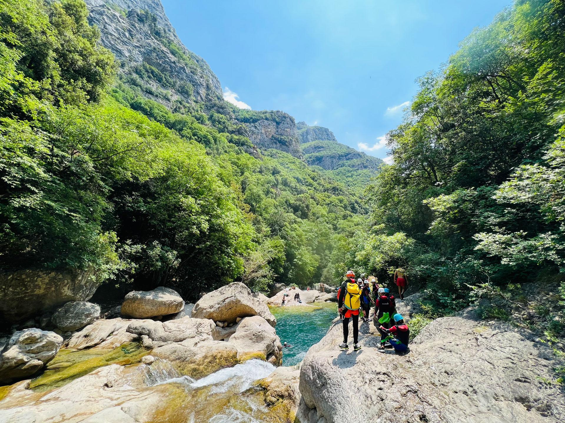 gorges du loup incontournable