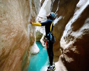canyon riolan nice alpes maritimes