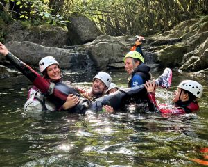 canyoning dans la bollene