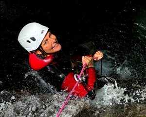 canyoning de l'imberguet