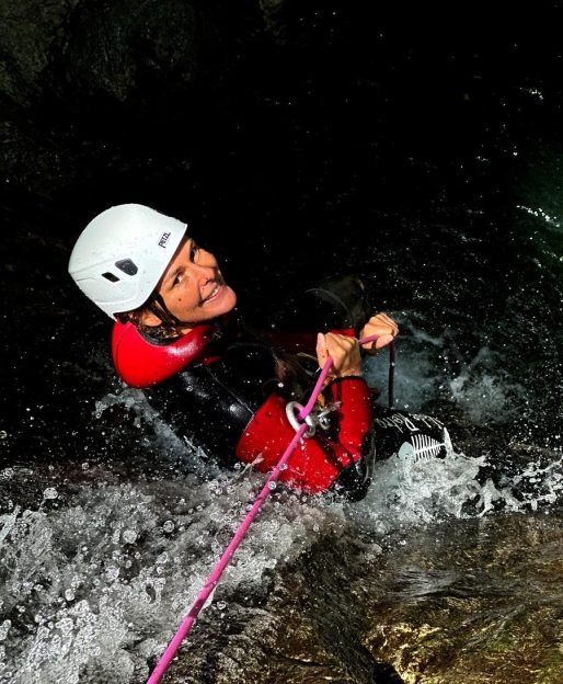 canyoning de l'imberguet