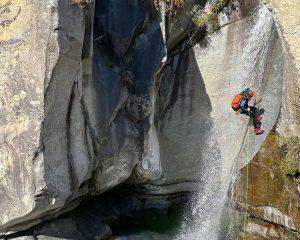 canyoning la bollene azurcanyoning