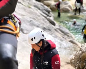 canyoning rio barbaira