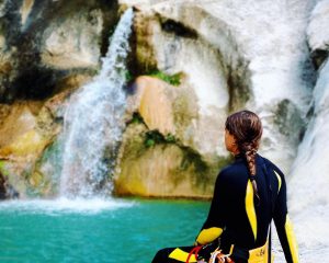 canyoning vip cote azur