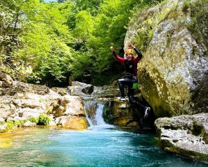 gorges du loup alpes maritimes
